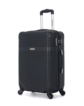 Valise Weekend ABS MEMPHIS 4 Roues 65 cm