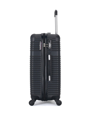 Valise Weekend ABS MEMPHIS 4 Roues 65 cm