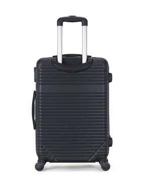 Valise Weekend ABS MEMPHIS 4 Roues 65 cm