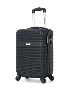 Handgepäck ABS 4 Rollen 55cm MEMPHIS