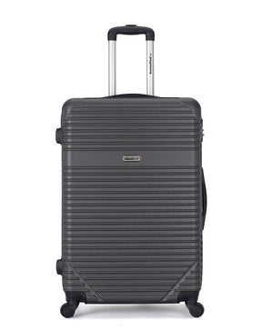 SET DE 3 ABS MEMPHIS 4 Roues 75 cm