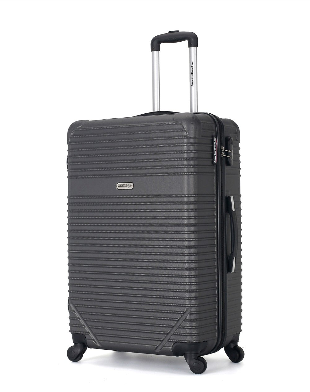 Valise Grand Format ABS MEMPHIS 4 Roues 75 cm