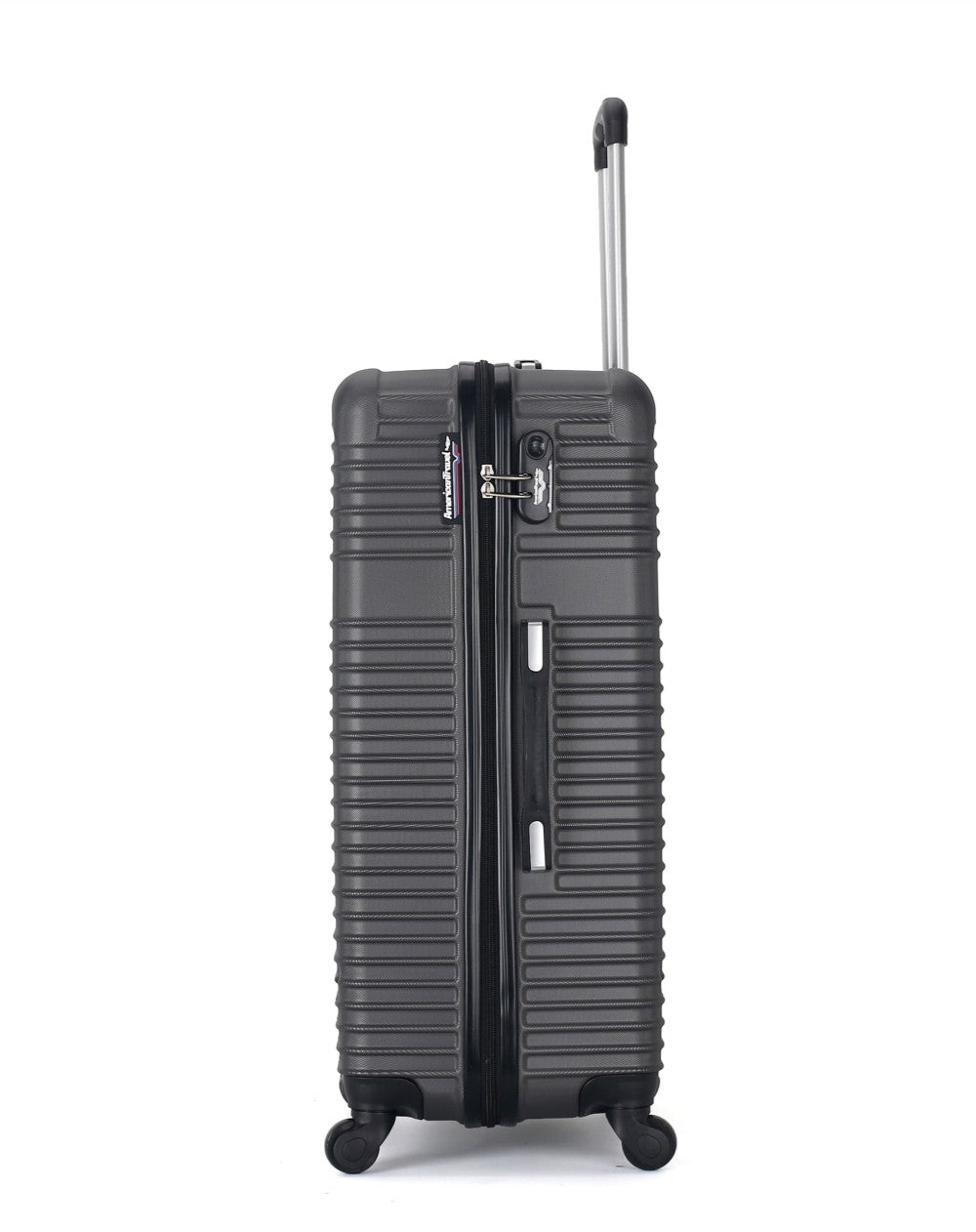 Valise Grand Format ABS MEMPHIS 4 Roues 75 cm