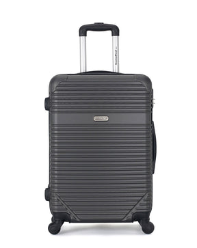 Valise Weekend ABS MEMPHIS 4 Roues 65 cm