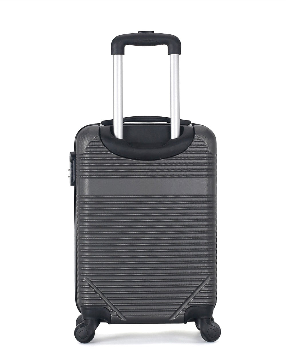 Handgepäck ABS 4 Rollen 55cm MEMPHIS