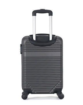 Handgepäck ABS 4 Rollen 55cm MEMPHIS