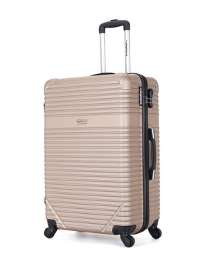 SET DE 3 ABS MEMPHIS 4 Roues 75 cm