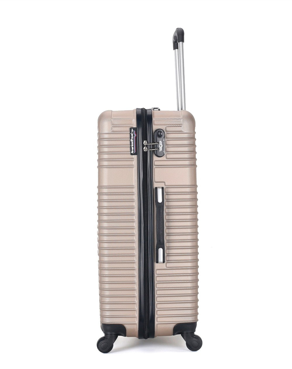 SET DE 3 ABS MEMPHIS 4 Roues 75 cm