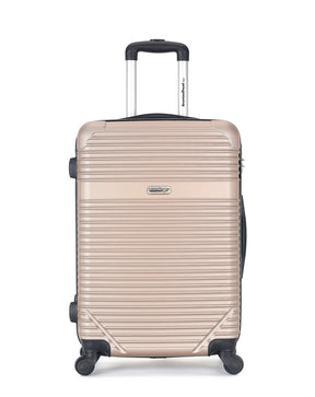Valise Weekend ABS MEMPHIS 4 Roues 65 cm