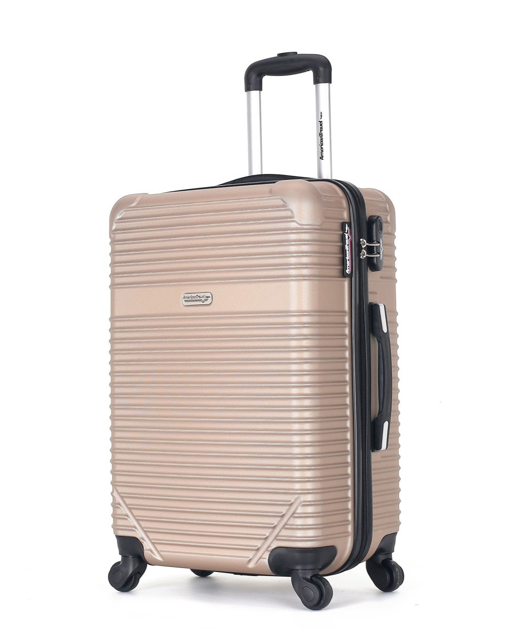 Valise Weekend ABS MEMPHIS 4 Roues 65 cm