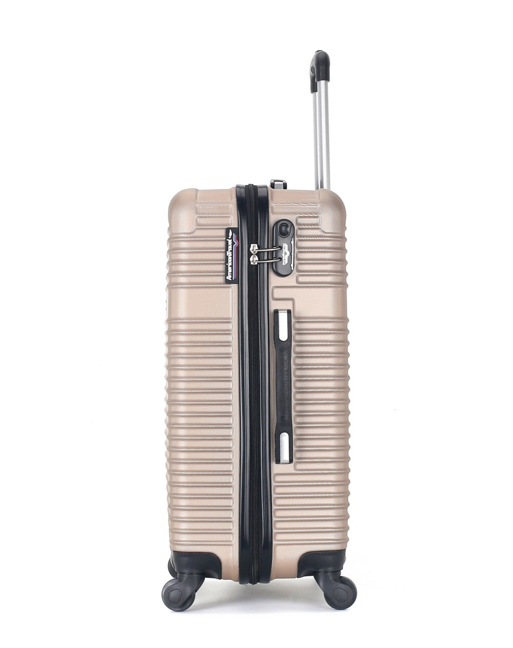 Valise Weekend ABS MEMPHIS 4 Roues 65 cm