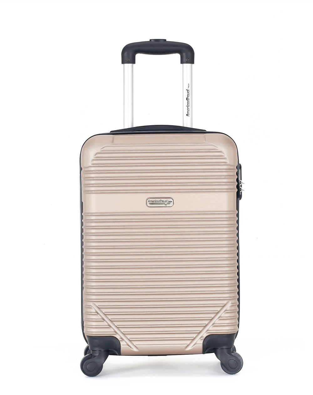 Handgepäck ABS 4 Rollen 55cm MEMPHIS