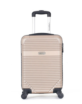 Handgepäck ABS 4 Rollen 55cm MEMPHIS