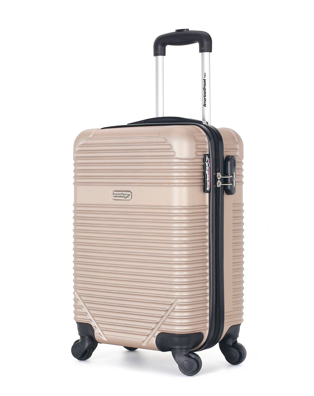 Handgepäck ABS 4 Rollen 55cm MEMPHIS