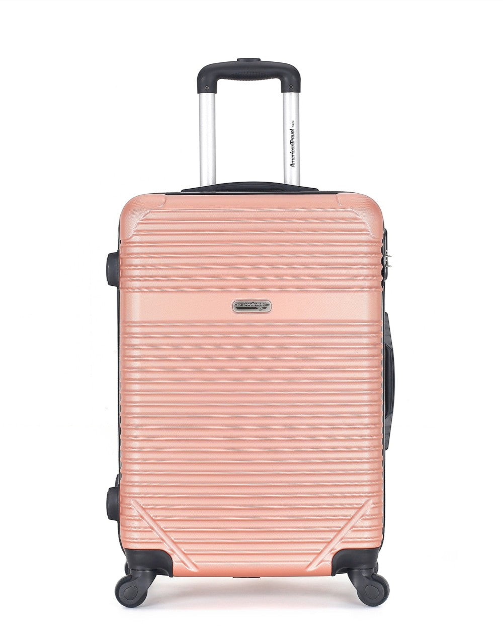 Valise Weekend ABS MEMPHIS 4 Roues 65 cm