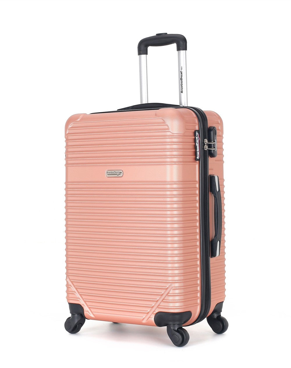Valise Weekend ABS MEMPHIS 4 Roues 65 cm