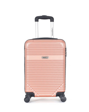 Handgepäck ABS 4 Rollen 55cm MEMPHIS