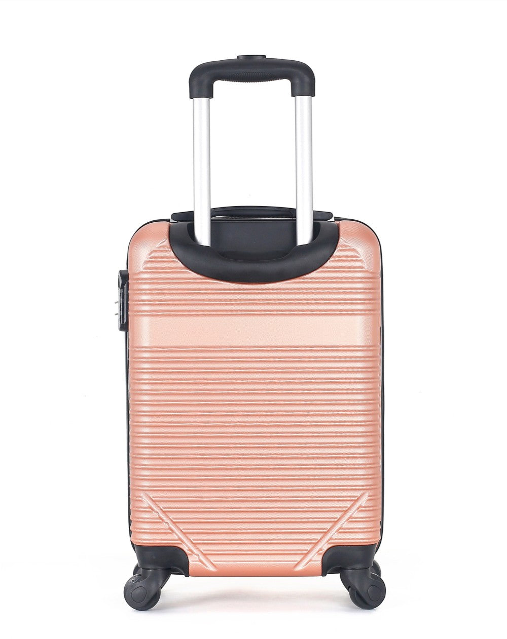 Handgepäck ABS 4 Rollen 55cm MEMPHIS