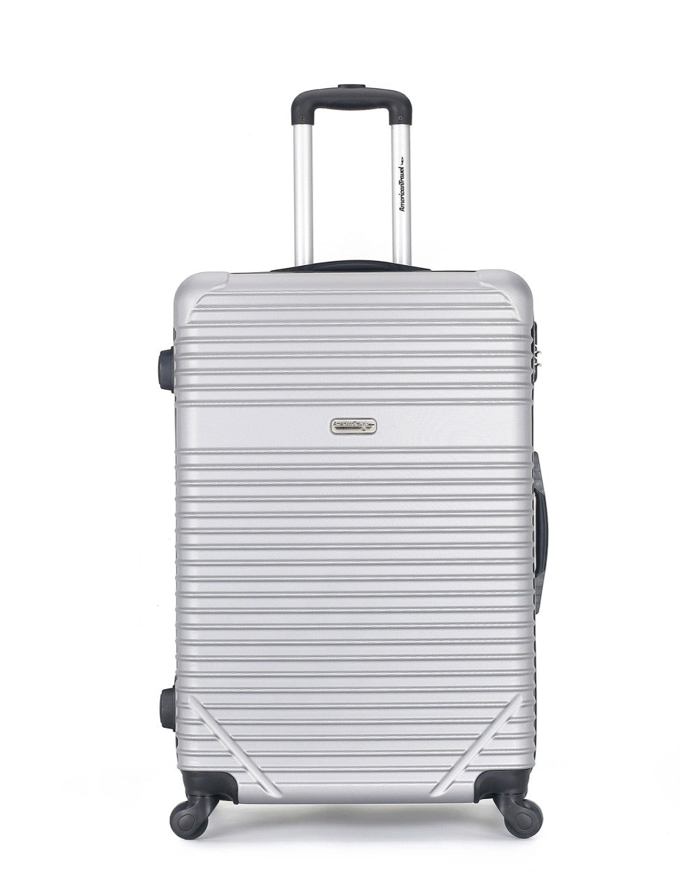 Valise Grand Format ABS MEMPHIS 4 Roues 75 cm