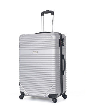 Valise Grand Format ABS MEMPHIS 4 Roues 75 cm