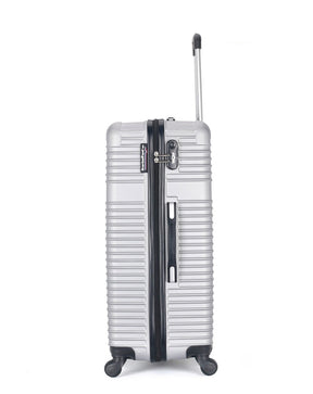 SET DE 3 ABS MEMPHIS 4 Roues 75 cm