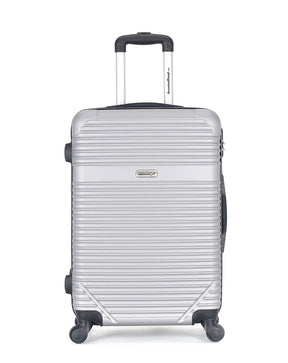 Valise Weekend ABS MEMPHIS 4 Roues 65 cm