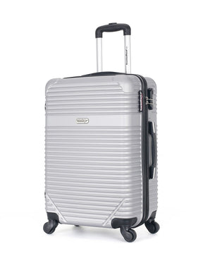 Valise Weekend ABS MEMPHIS 4 Roues 65 cm