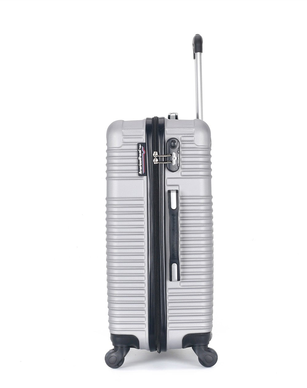 Valise Weekend ABS MEMPHIS 4 Roues 65 cm