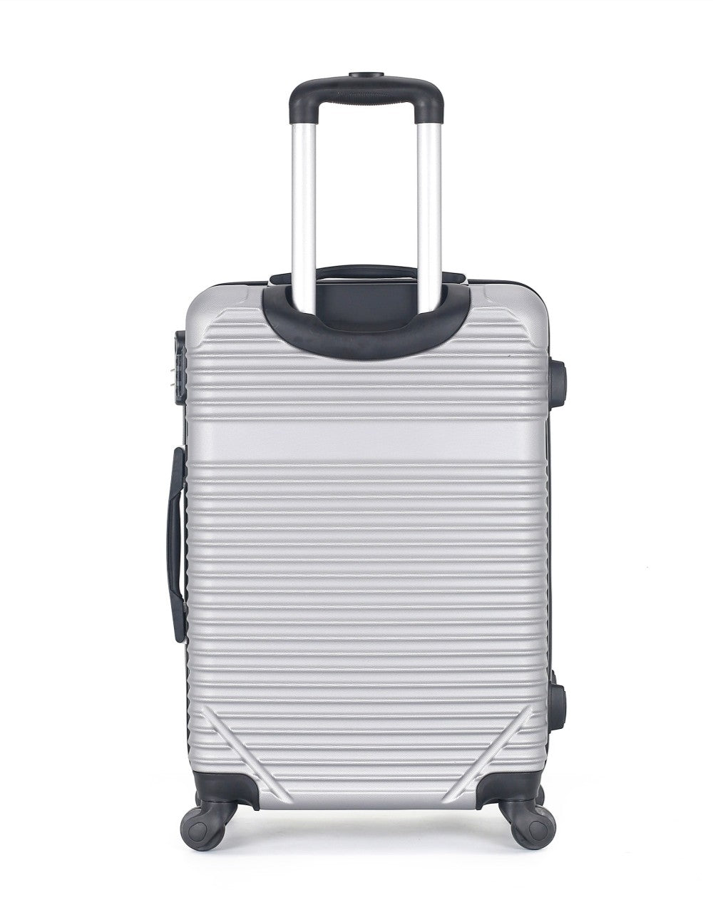 Valise Weekend ABS MEMPHIS 4 Roues 65 cm