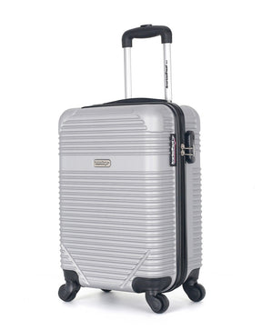 Handgepäck ABS 4 Rollen 55cm MEMPHIS