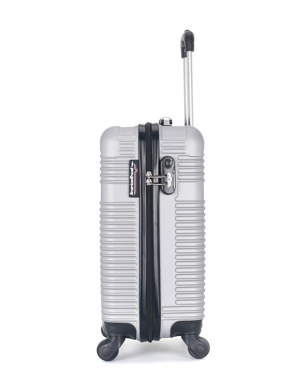 Handgepäck ABS 4 Rollen 55cm MEMPHIS