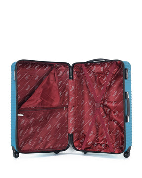 SET DE 3 ABS MEMPHIS 4 Roues 75 cm