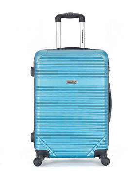 Valise Weekend ABS MEMPHIS 4 Roues 65 cm