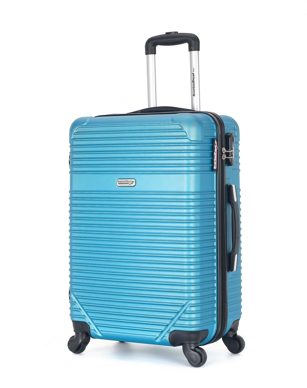 Valise Weekend ABS MEMPHIS 4 Roues 65 cm