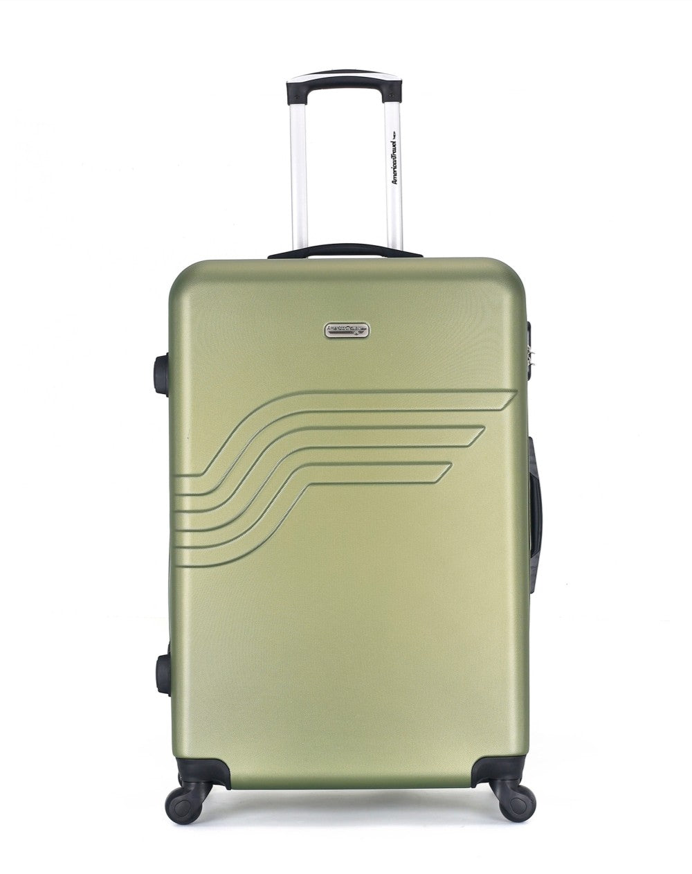Valise Grand Format ABS QUEENS 4 Roues 75 cm