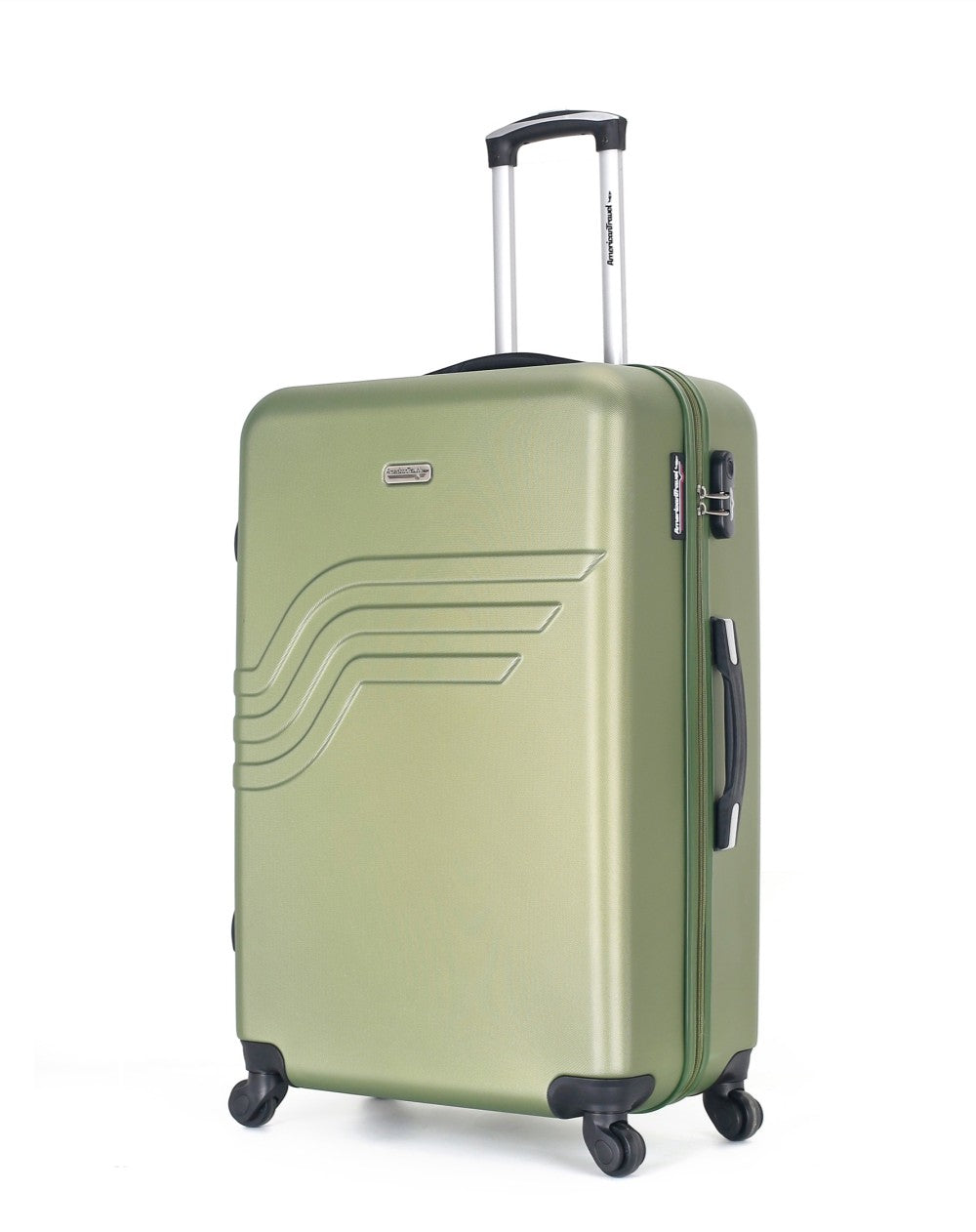 Valise Grand Format ABS QUEENS 4 Roues 75 cm