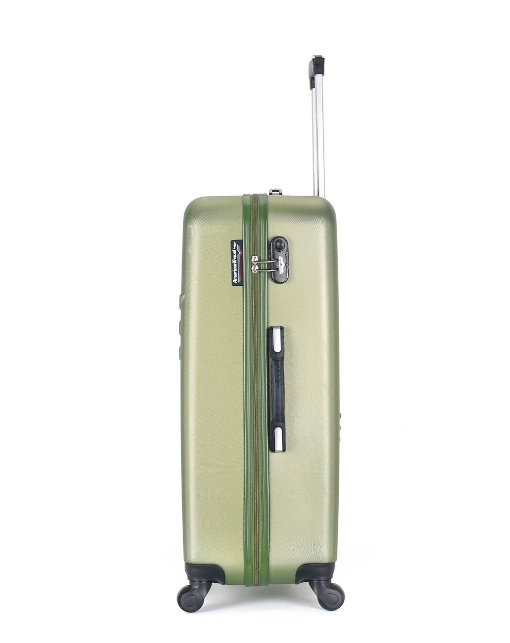 3er-Set ABS 4 Rollen 75cm QUEENS