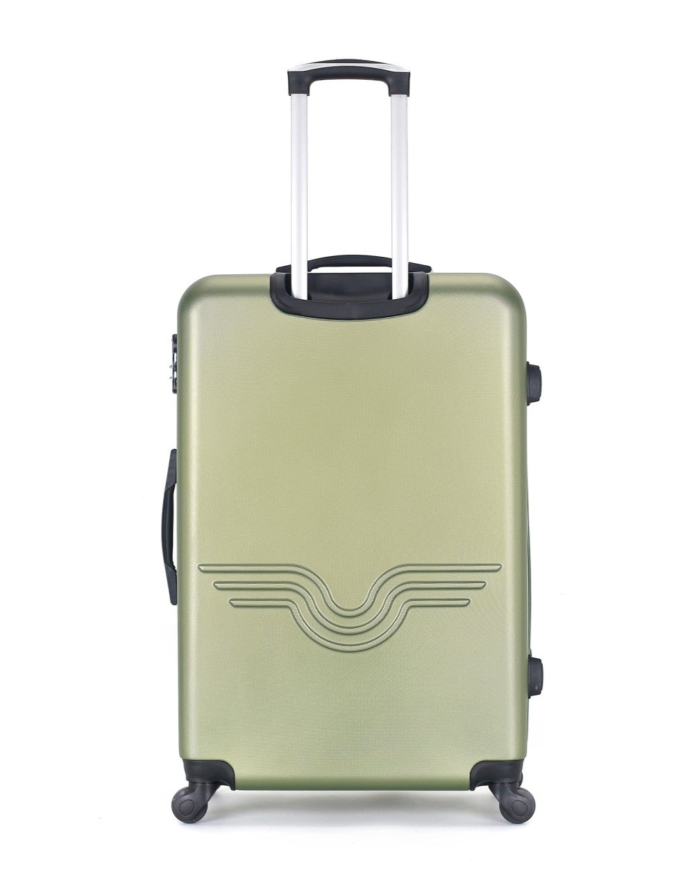 Valise Grand Format ABS QUEENS 4 Roues 75 cm