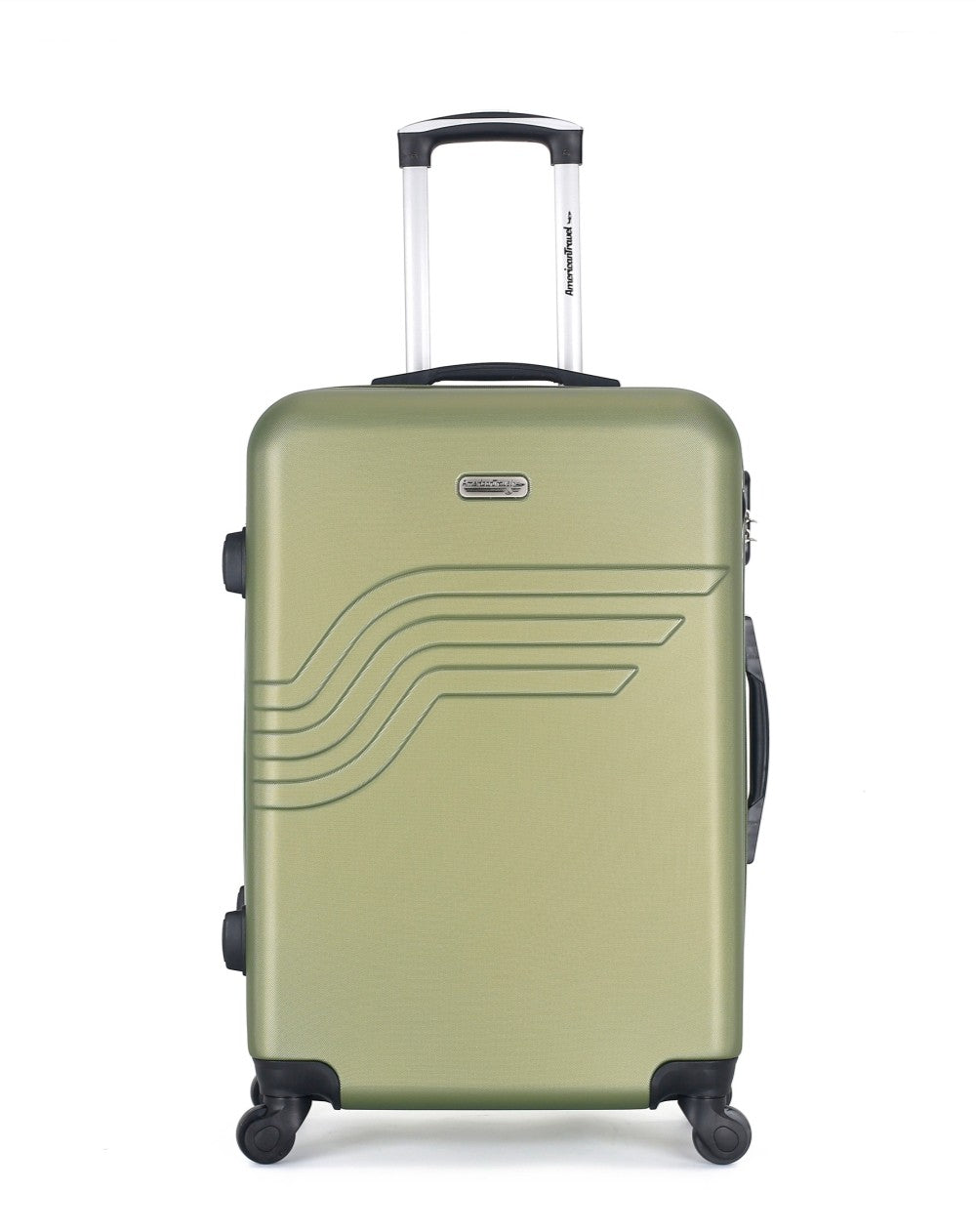 Valise Weekend ABS QUEENS 4 Roues 65 cm