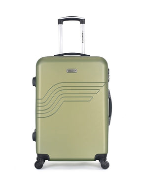 Valise Weekend ABS QUEENS 4 Roues 65 cm