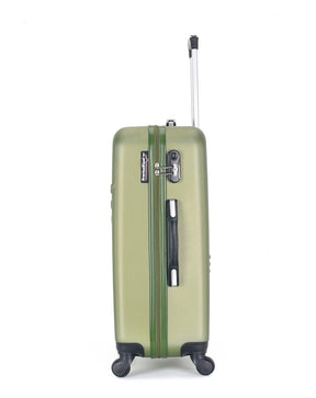 Valise Weekend ABS QUEENS 4 Roues 65 cm