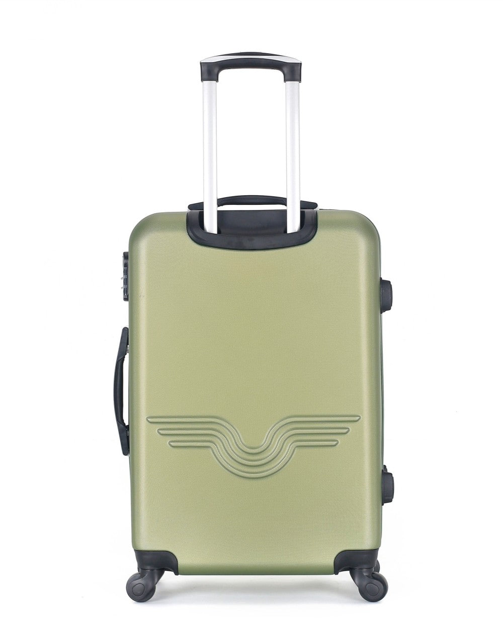 Valise Weekend ABS QUEENS 4 Roues 65 cm