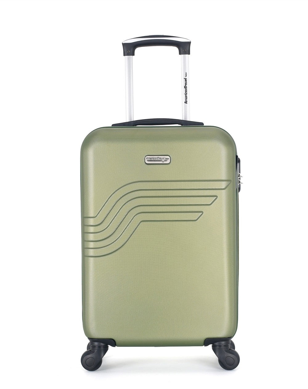 Handgepäck ABS 4 Rollen 55cm QUEENS