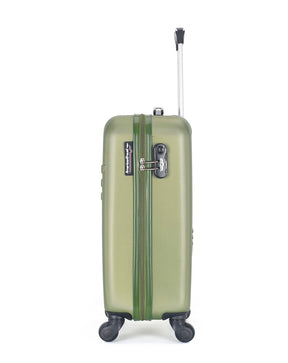 Handgepäck ABS 4 Rollen 55cm QUEENS