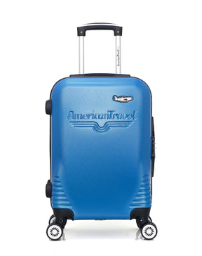 Valise Cabine ABS DC 4 Roues 55 cm