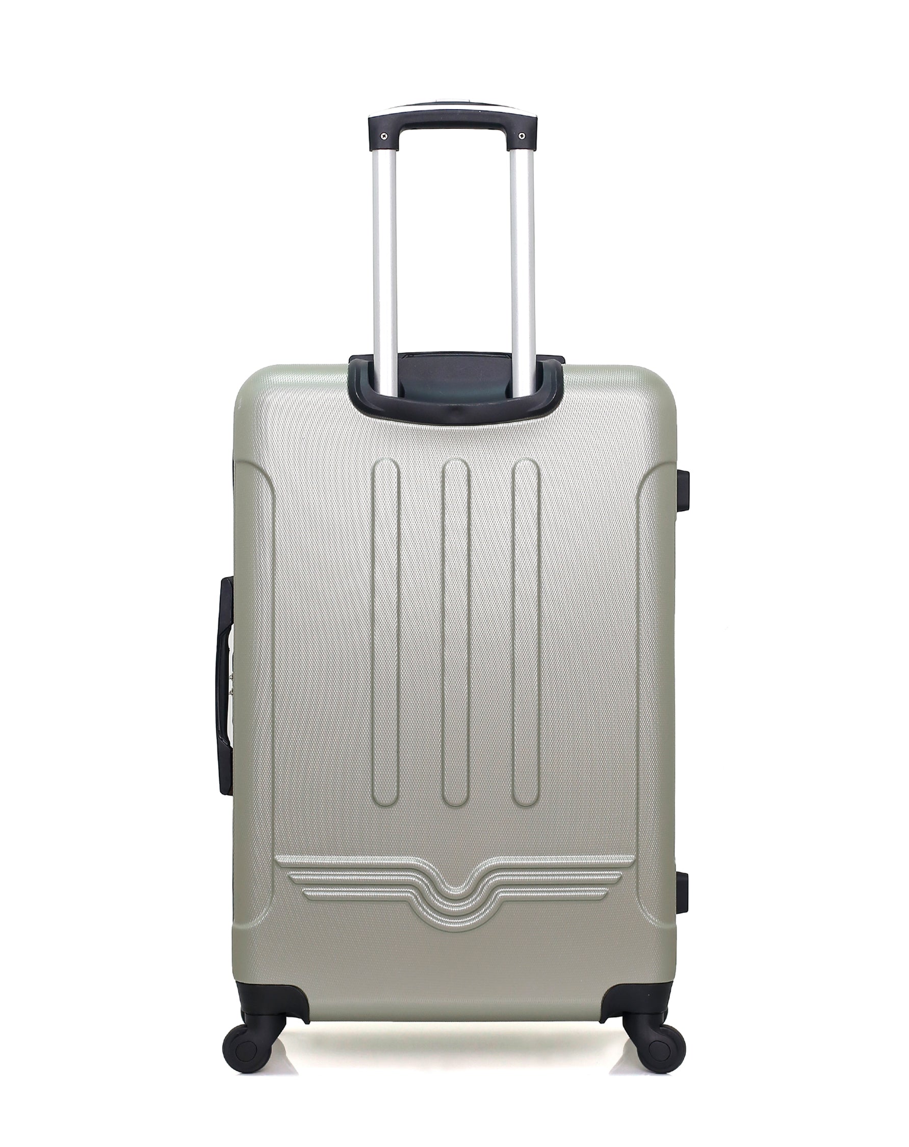 Valise Grand Format ABS HARLEM-A 4 Roues 70 cm