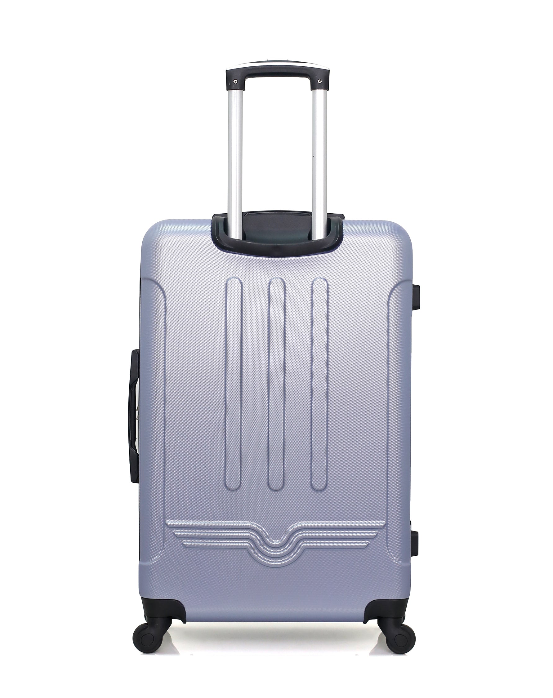 Valise Grand Format ABS HARLEM-A 4 Roues 70 cm