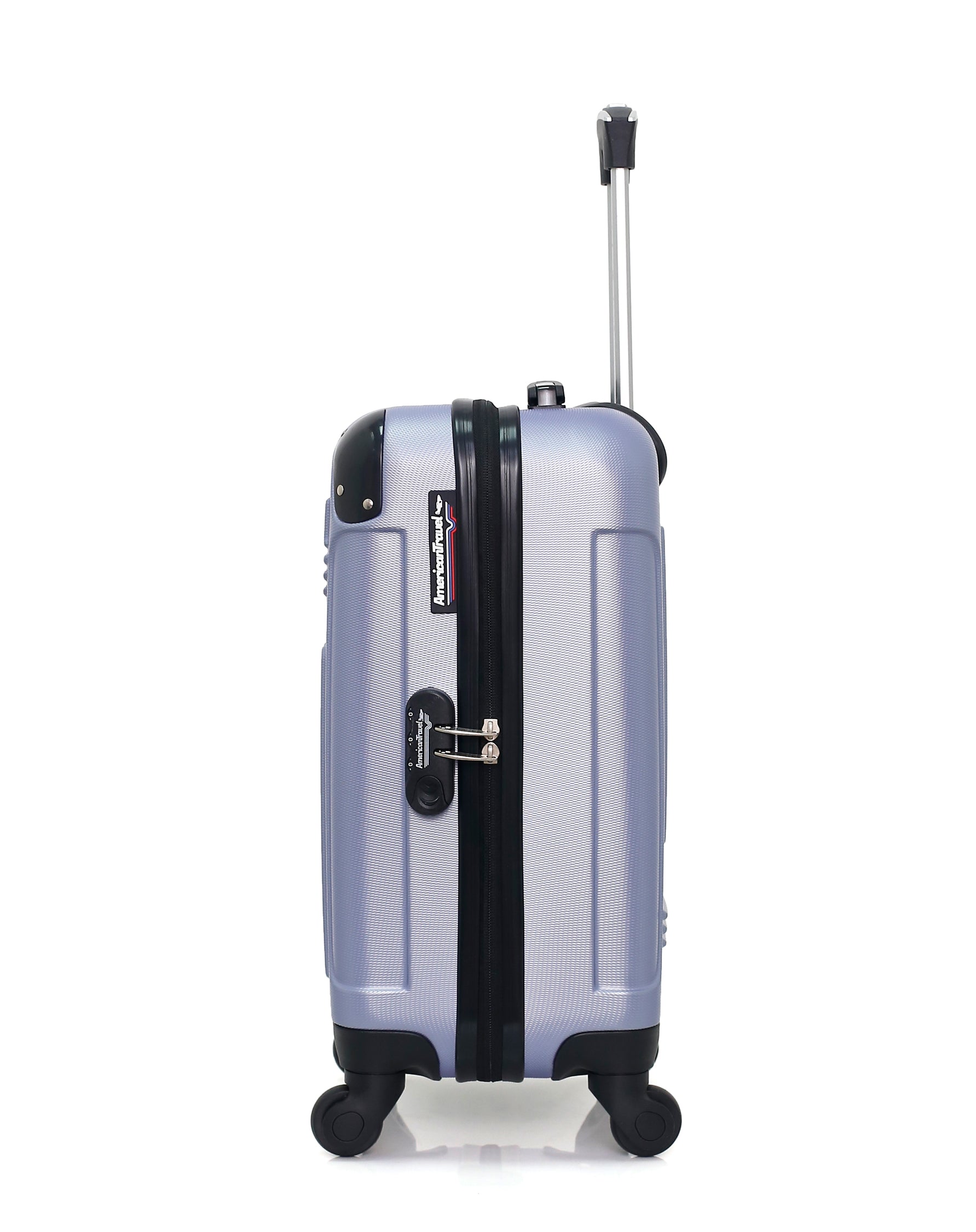 Valise Cabine ABS HARLEM-E 4 Roues 50 cm