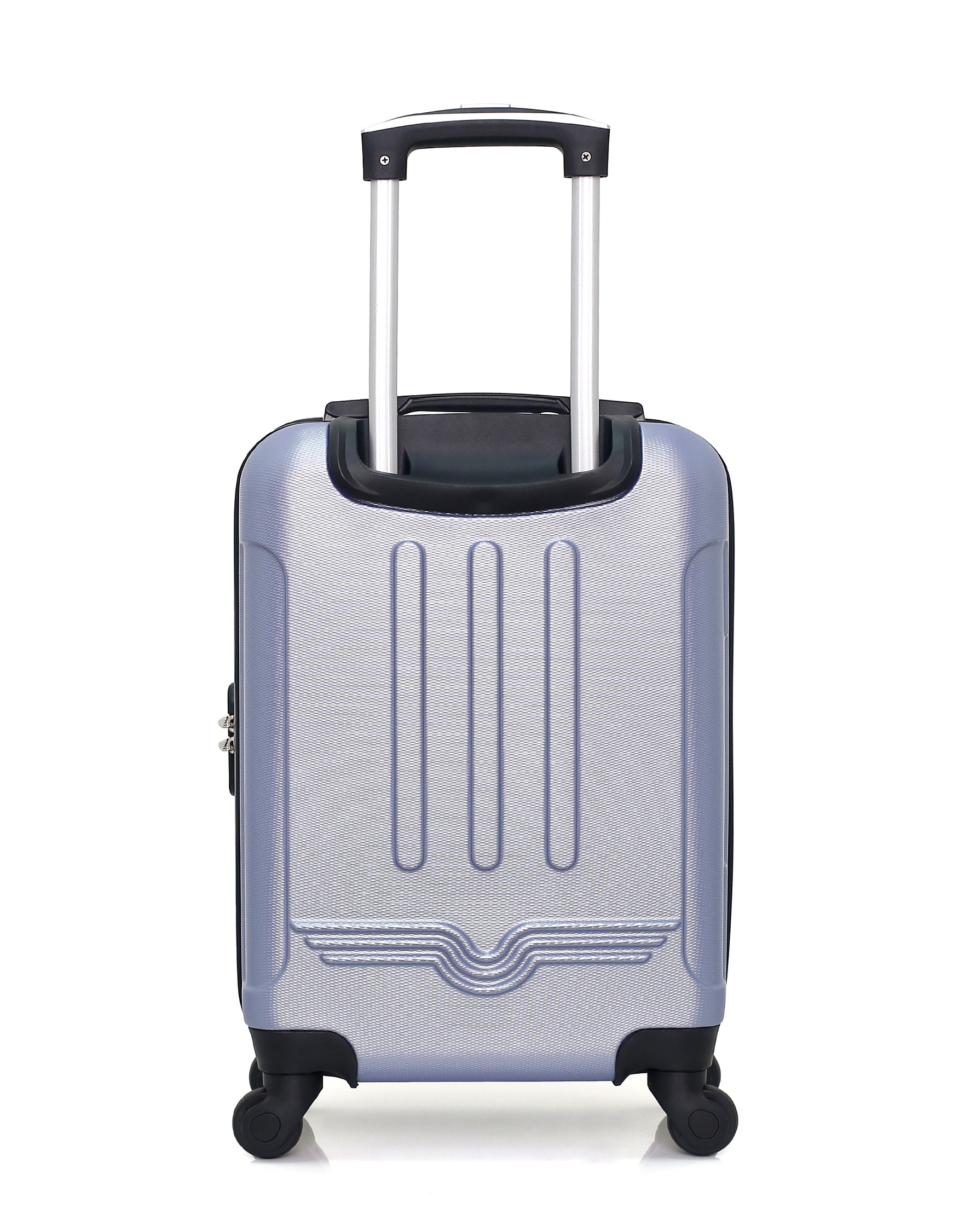 Valise Cabine ABS HARLEM-E 4 Roues 50 cm