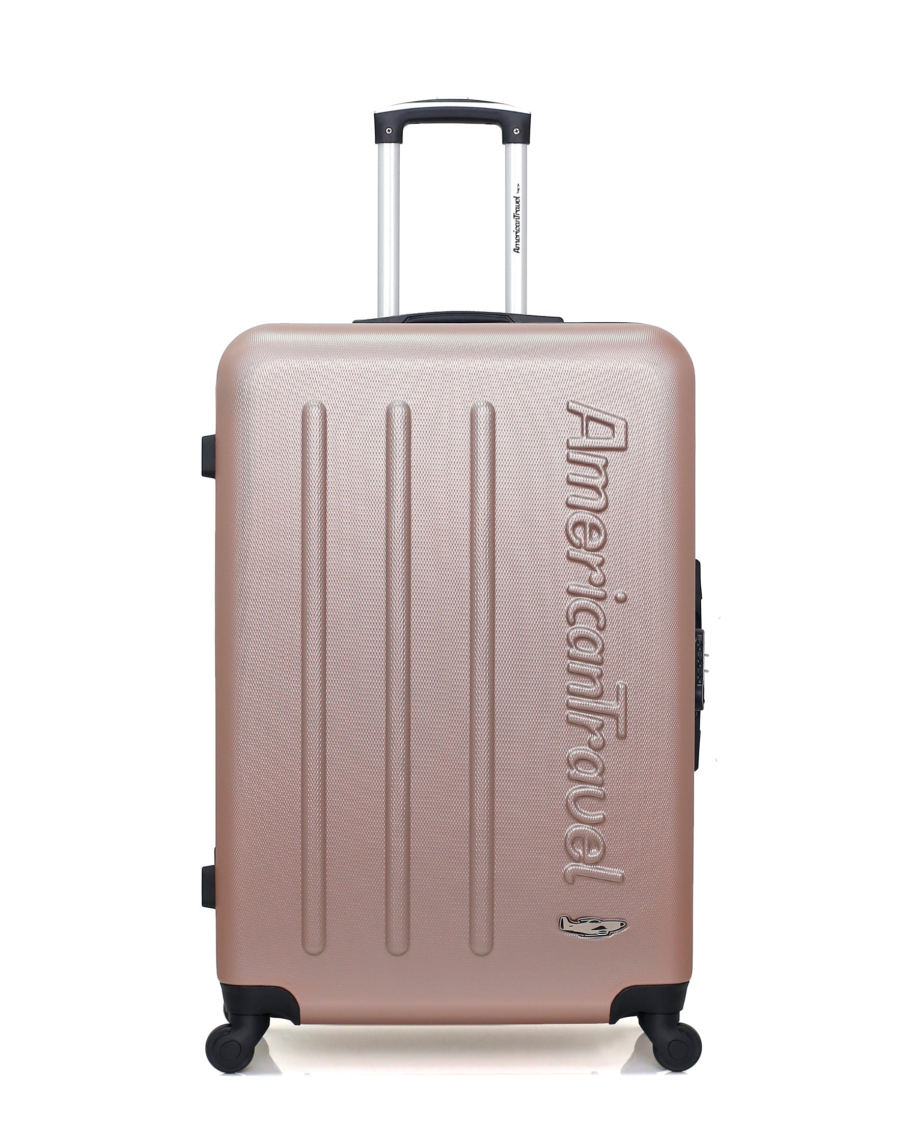 Valise Grand Format ABS BRONX 4 Roues 75 cm